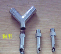 鼠兔狗器官插管 