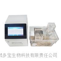 小动物测验自主跑轮系统